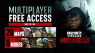 Call of Duty Vanguard's multiplayer is free this week (Image via Activision)